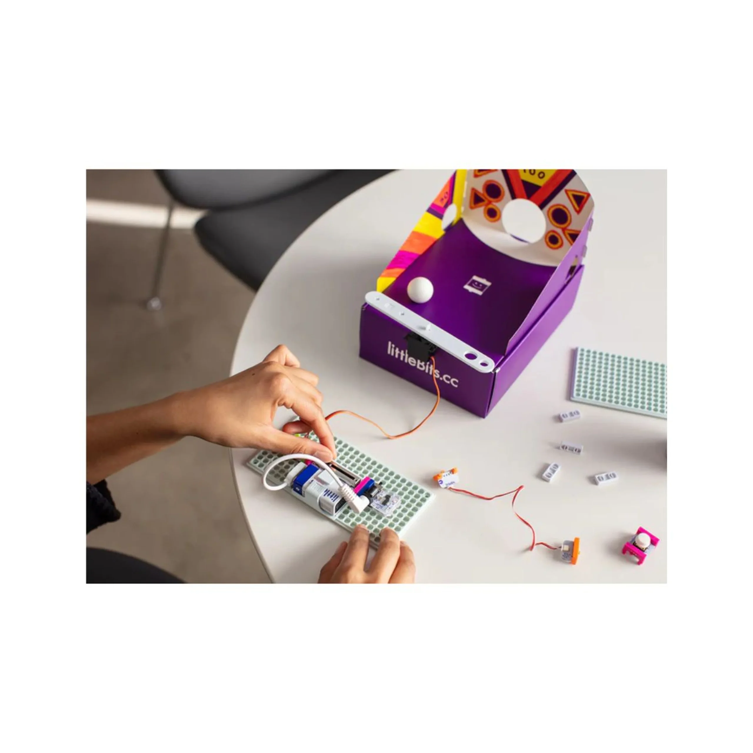 littleBits At-Home Learning Starter Kit