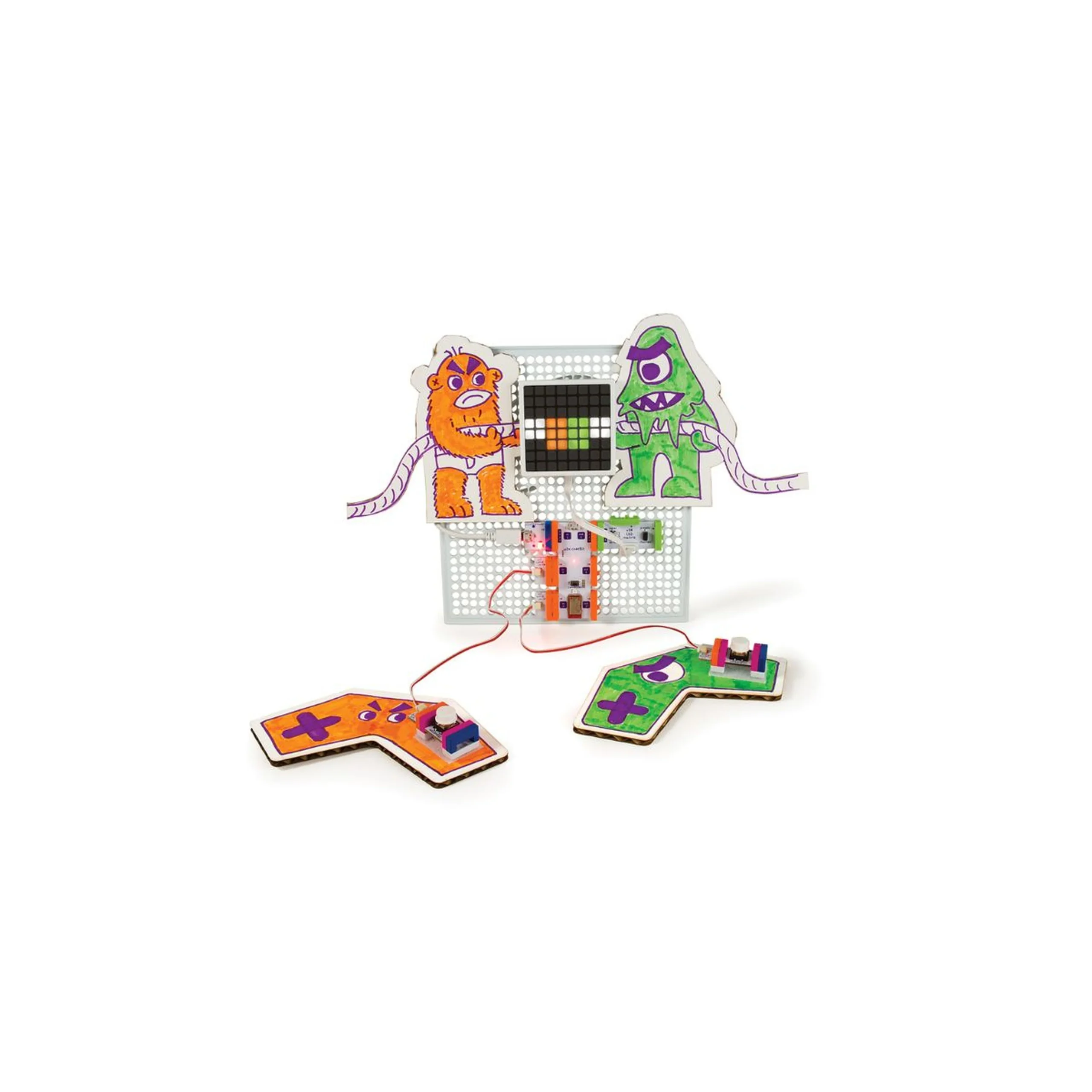 littleBits Code Kit