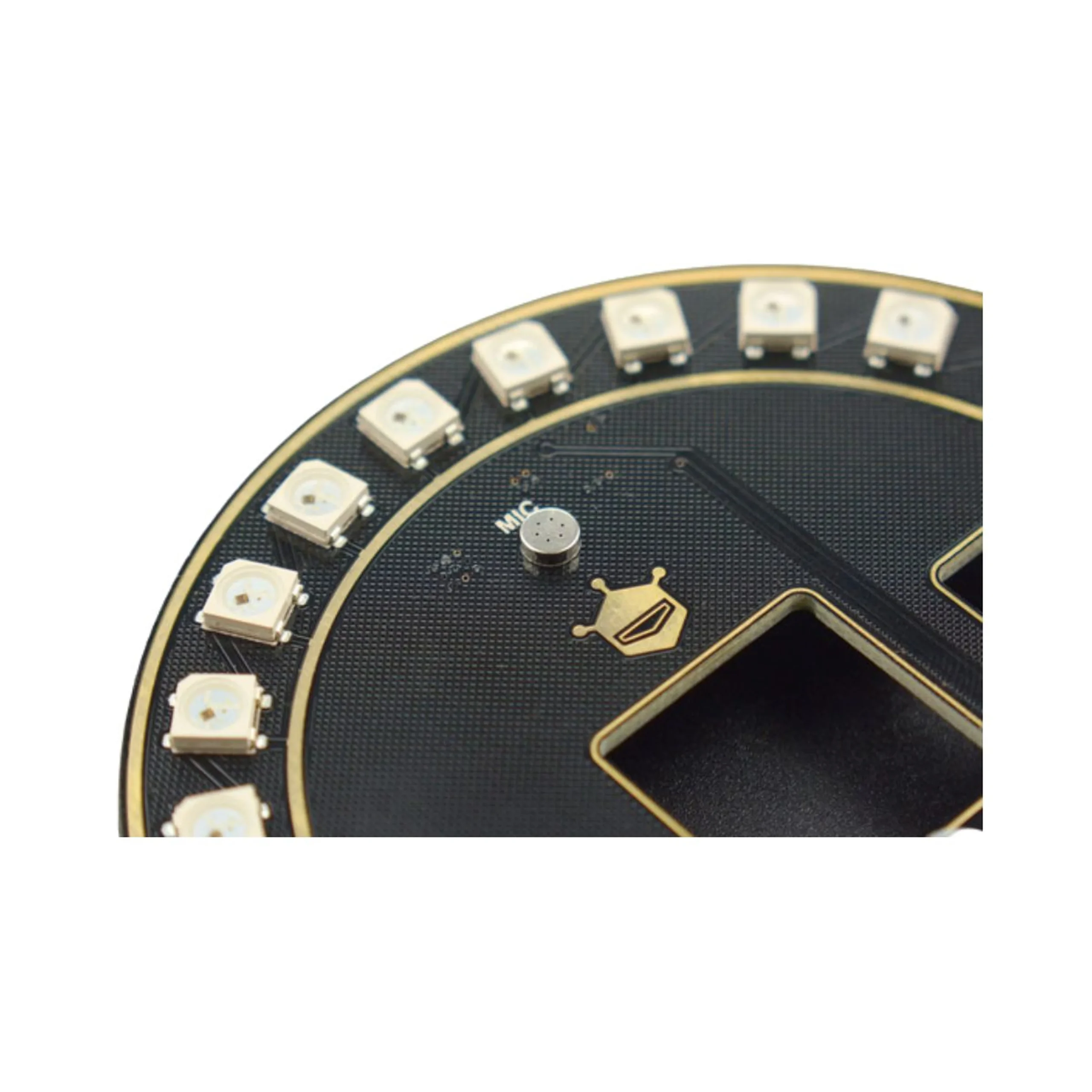 micro: Circular RGB LED Expansion Board