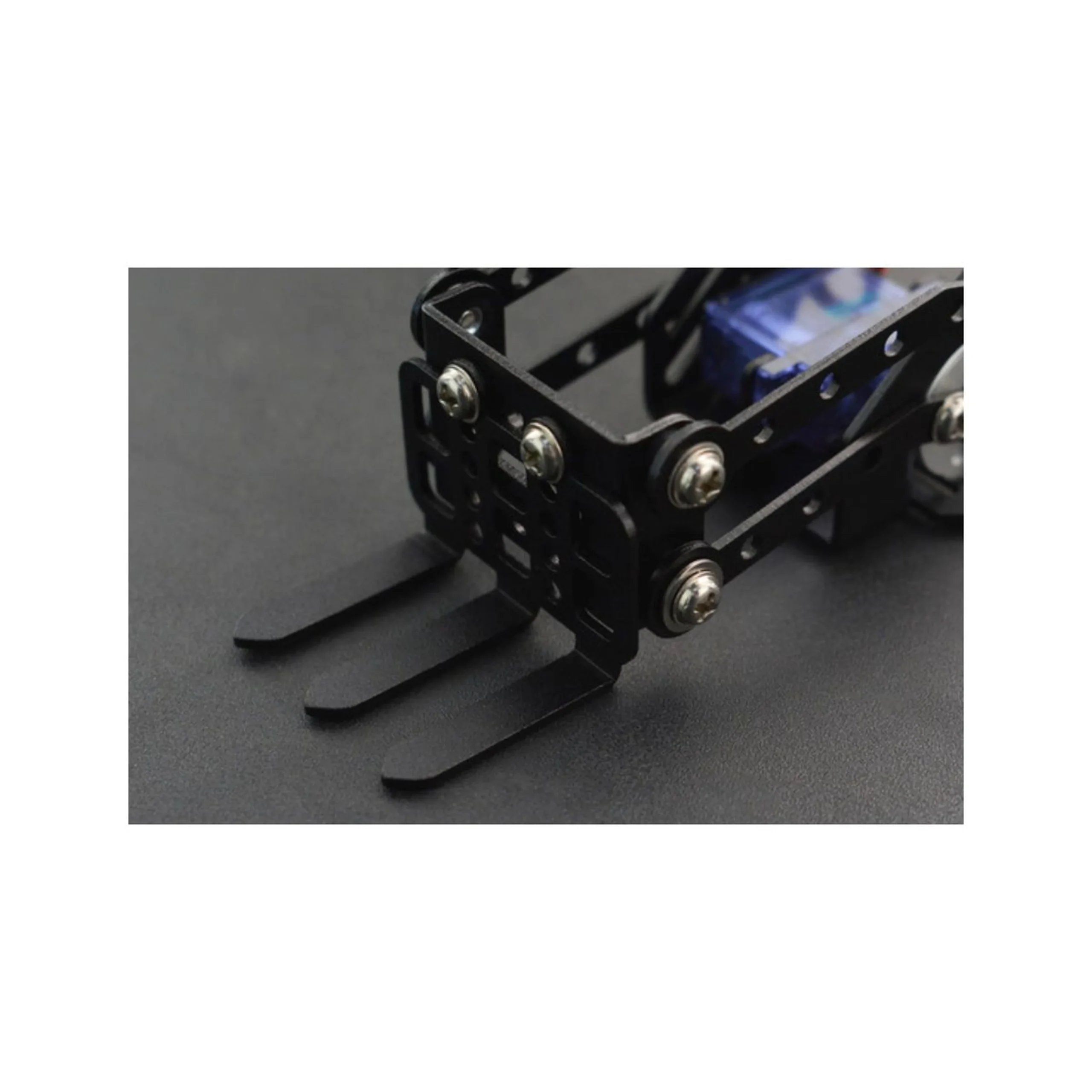 micro:Maqueen Mechanic – Forklift