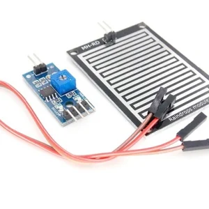 raindrops sensor