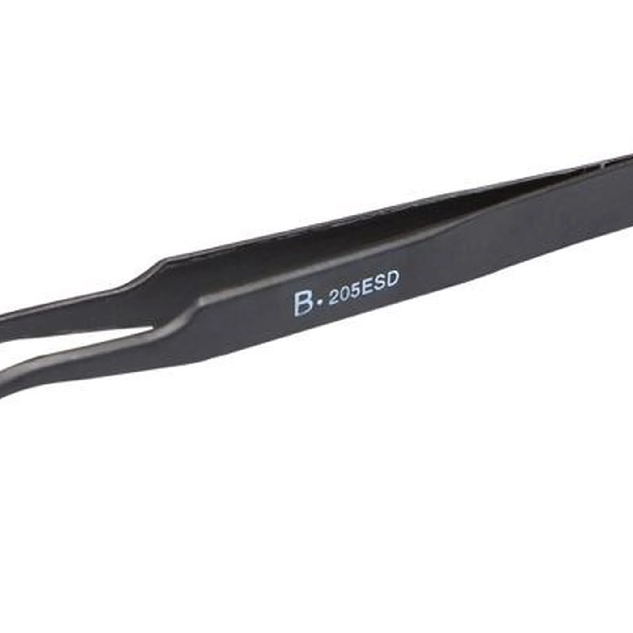 Αντιστατική Τσιμπίδα BST-205ESD Κυρτή