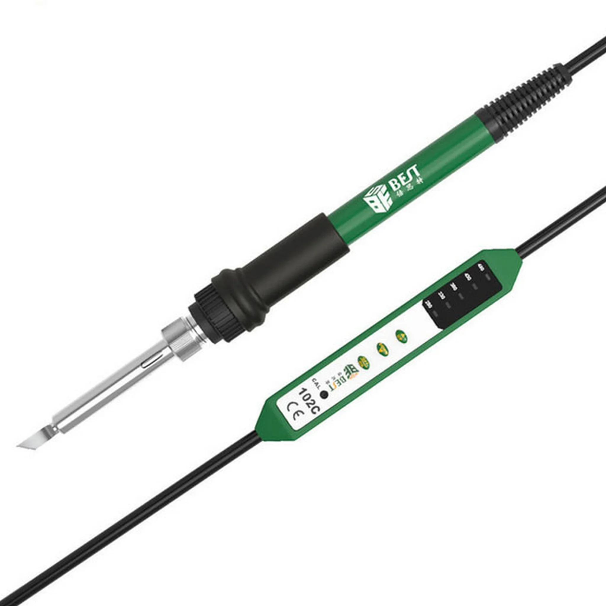 Κολλητήρι BST-102C, 90W/60W, 5 θέσεις θερμότητας 280-480°C (Best)