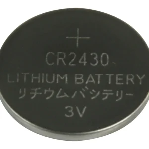 Μπαταρία Λιθίου Coin Cells CR2430 3V