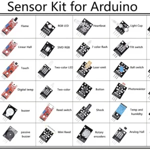 Πακέτο 37 αισθητήρων