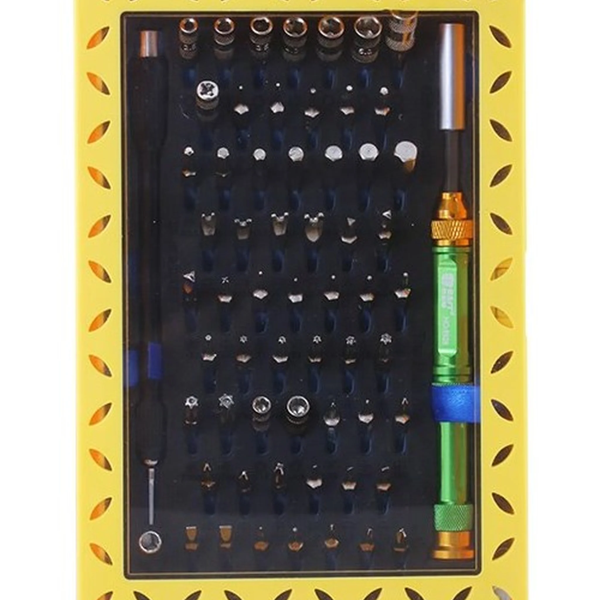 Σετ Κατσαβίδια BST-8928 63 τεμ