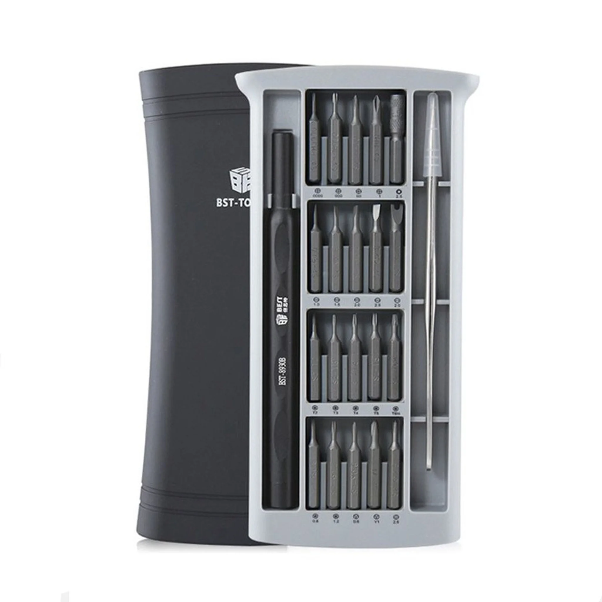 Σετ κατσαβιδιών ακριβείας BST-8930B 22 τεμάχια