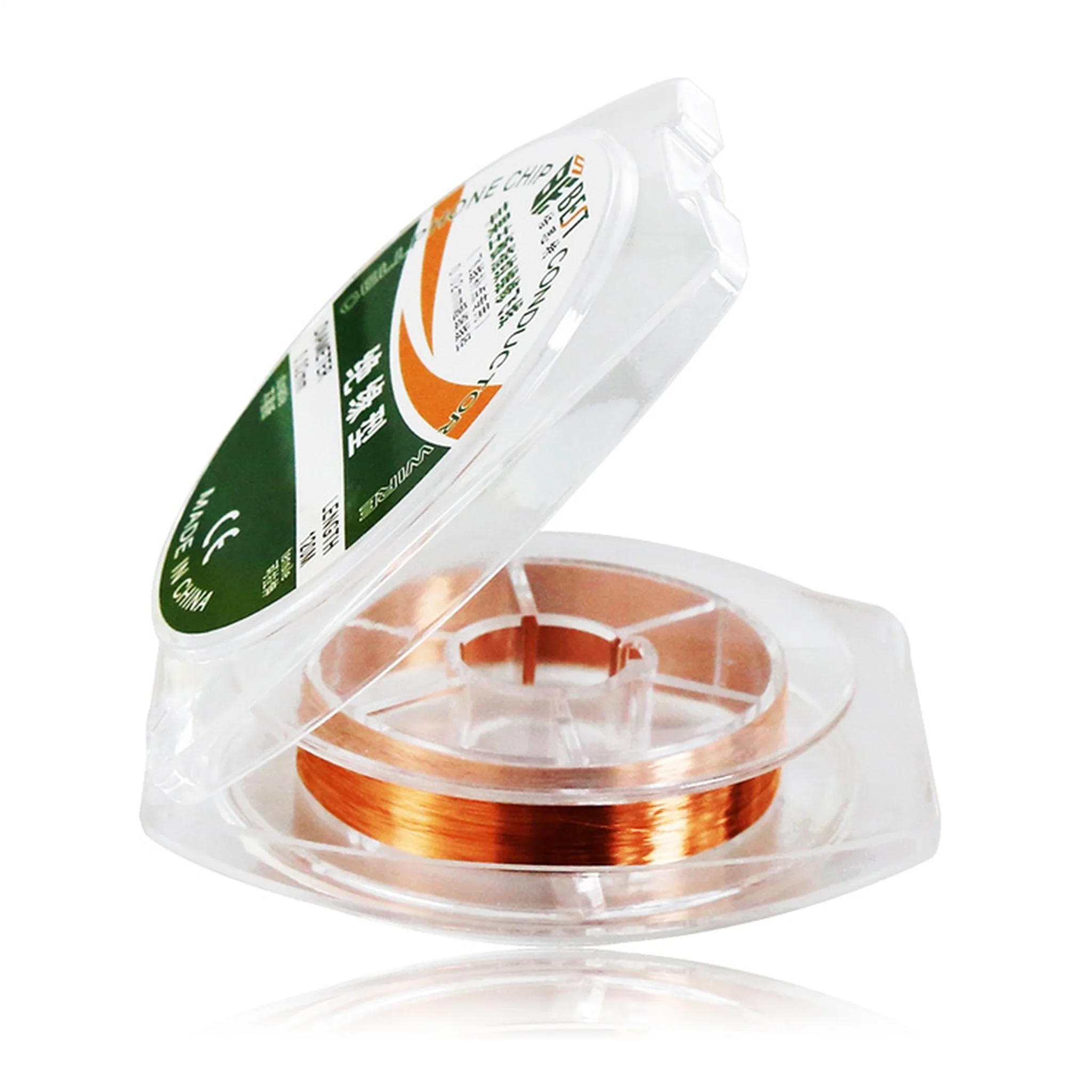 Σύρμα συγκόλλησης πλακέτας BST-T056, 0.02mm, 120m (conductor)