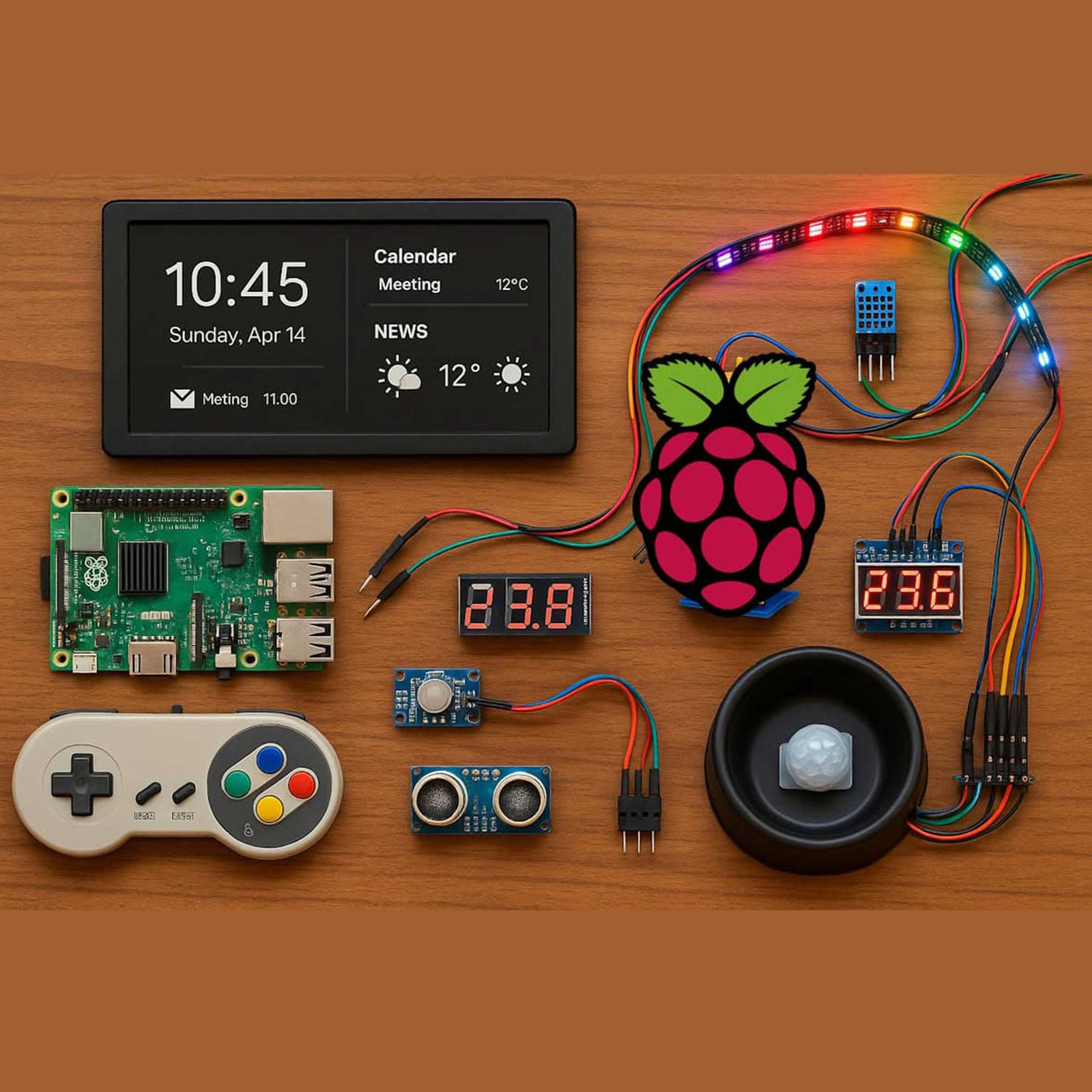 What is Raspberry Pi?