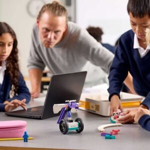 Certification LEGO® Education Computer Science & AI Robotic Store Robots Cyprus Nicosia Limassol Larnaca Paphos Ammochostos EDUCATION