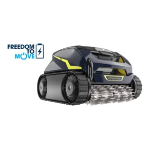 Freerider RF 5400 iQ Pool Robot Robotic Store Robots Cyprus Nicosia Limassol Larnaca Paphos Ammochostos freedom