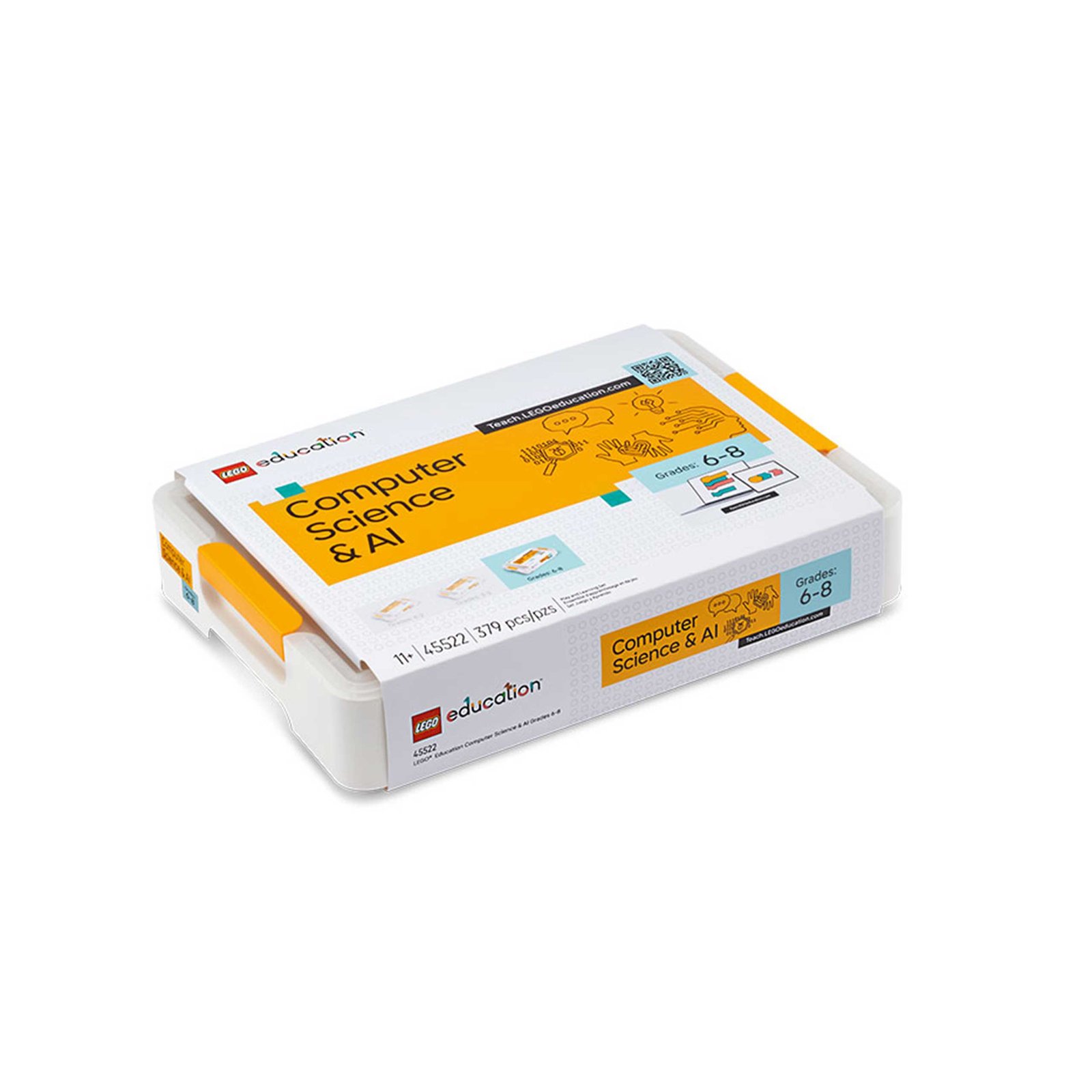 LEGO® Education Informatics and AI A’-B’-C’ High School