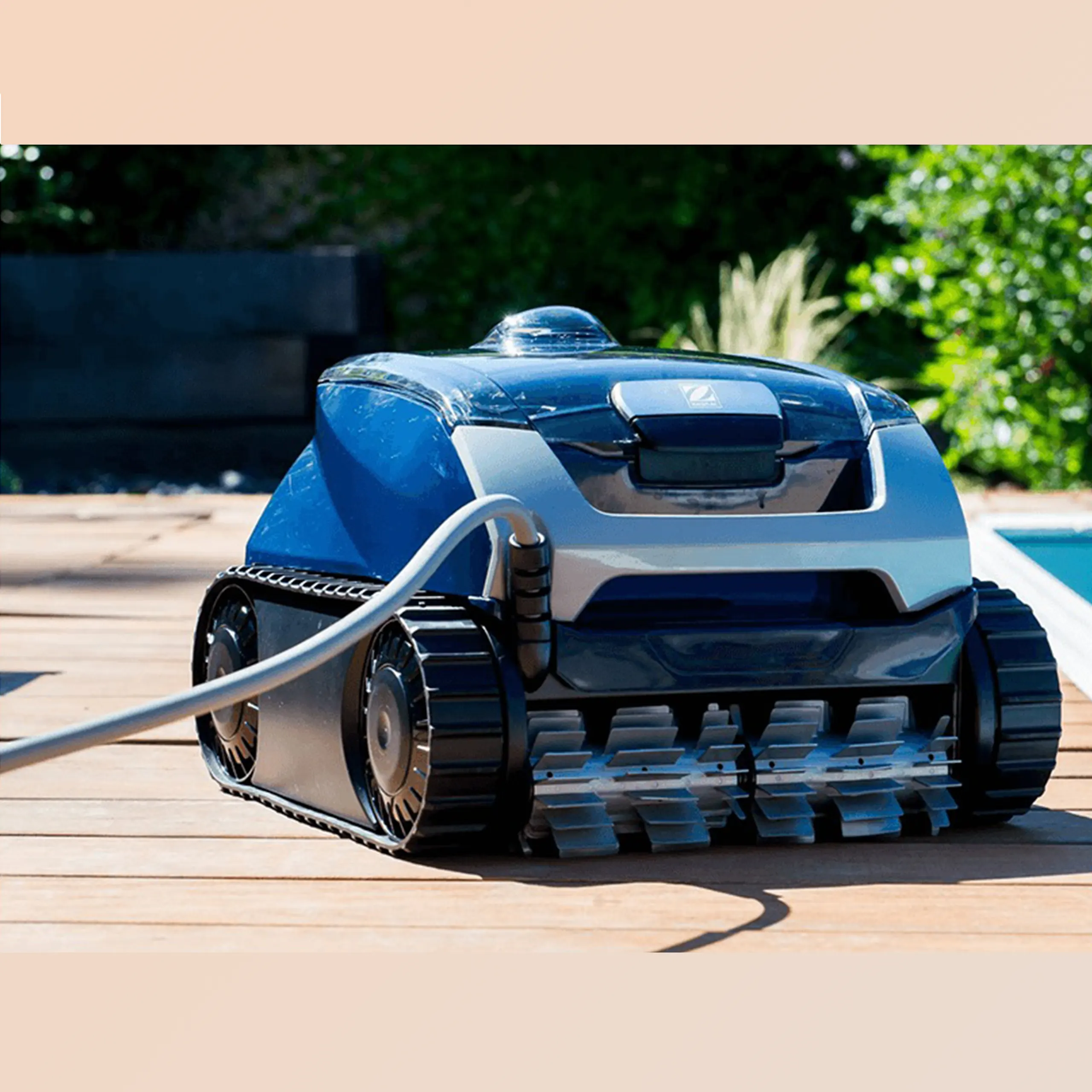 ZODIAC VOYAGER RE 4400 Pool Robot iQ WR000327