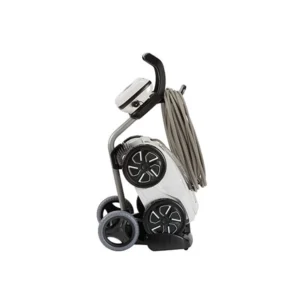 Zodiac RA 6570 iQ Pool Robot Robotic Store Robots Cyprus Nicosia Limassol Larnaca Paphos Ammochostos on trolley